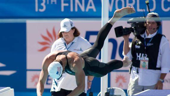 09年后,"飞鱼"菲尔普斯成绩为何一落千丈,再也无法打破纪录