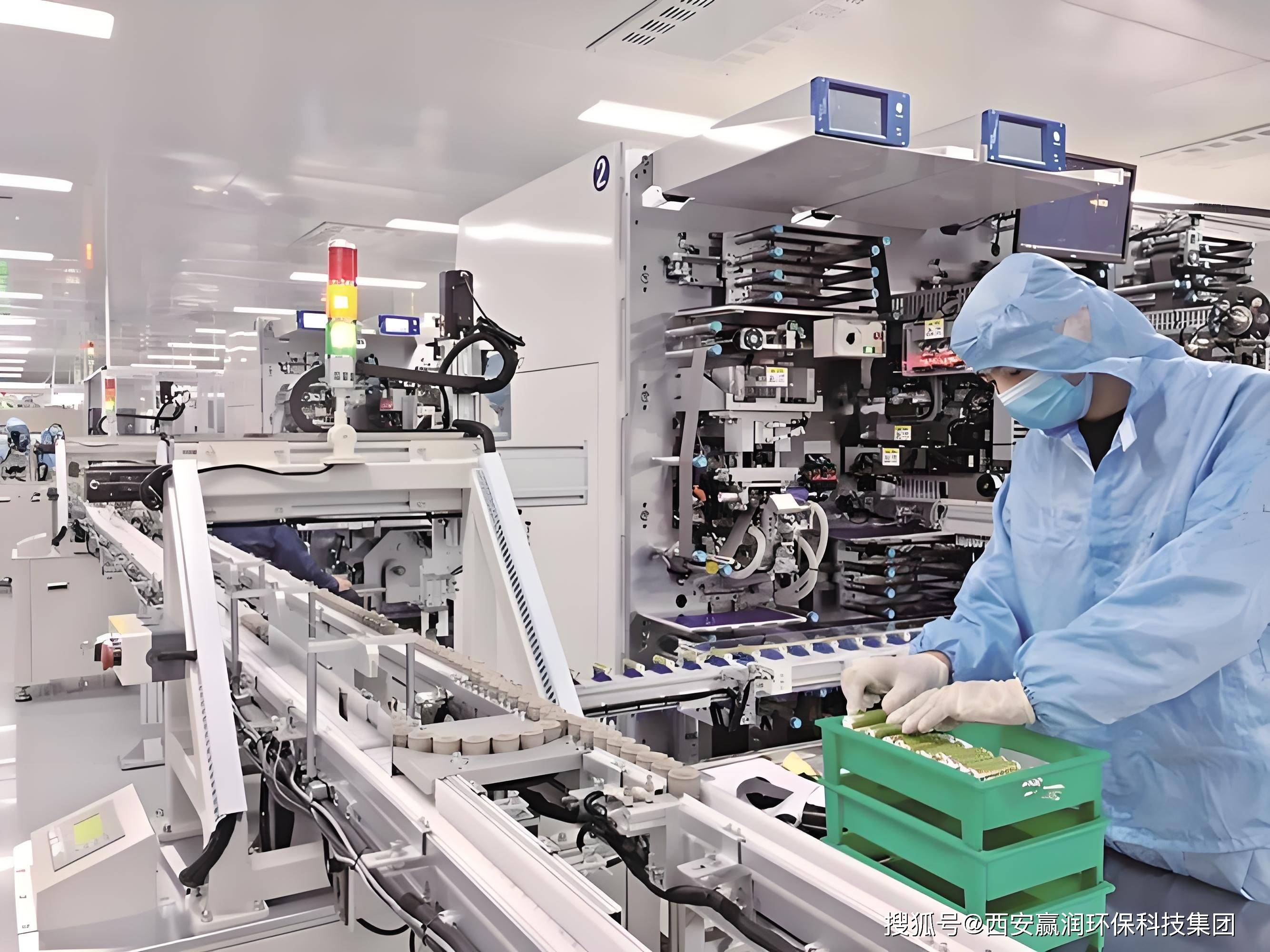 锂电池生产环境湿度控制:关键因素与技术指南