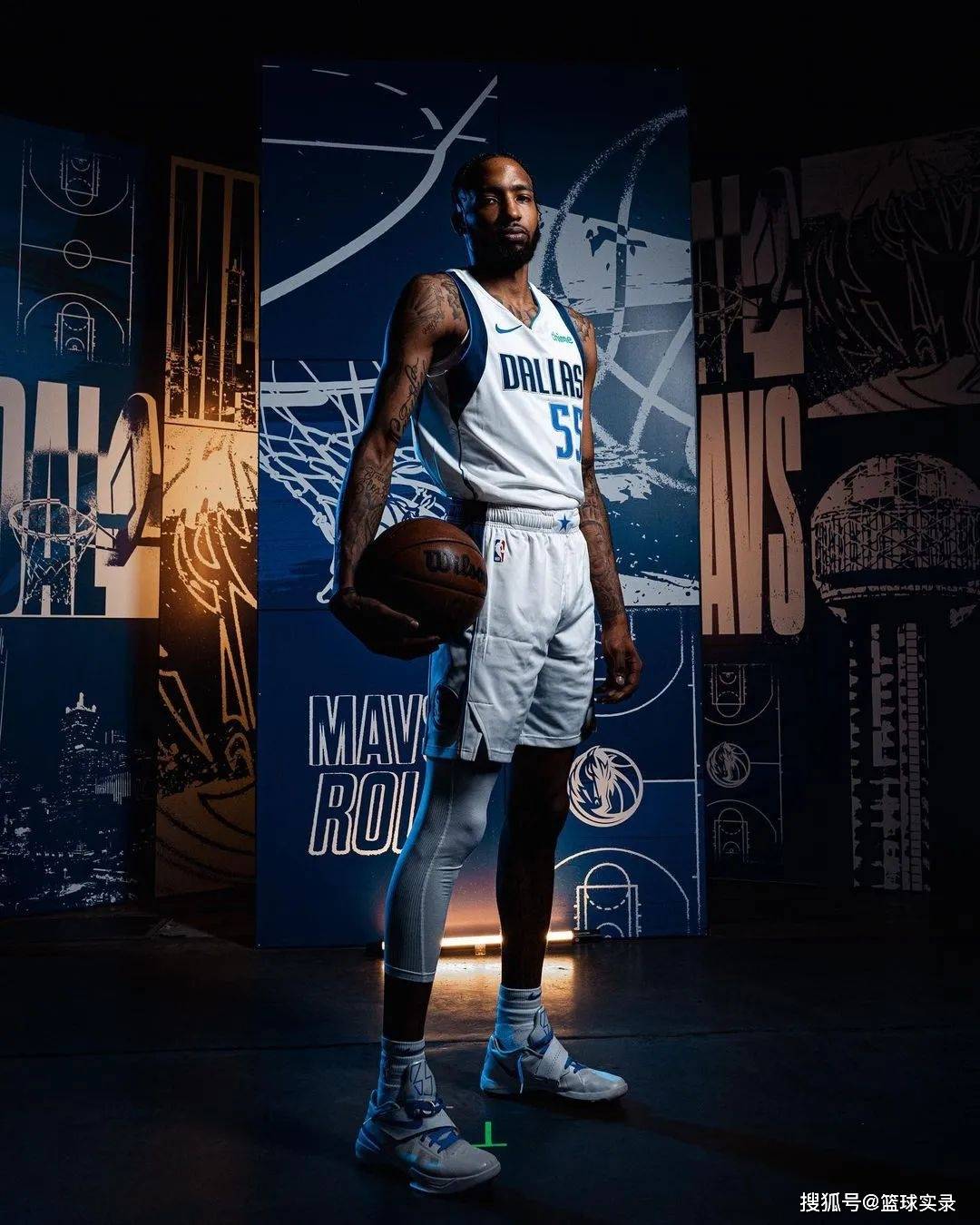 德里克琼斯_独行侠_命中率