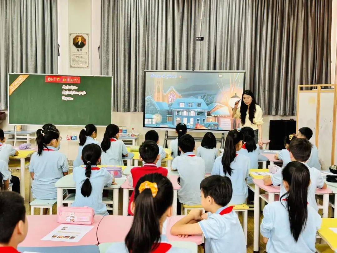 学教方式变革 助力个性成长_活动_课程_孩子