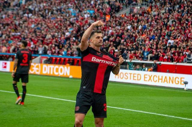 勒沃库森双冠王!征服德国杯,放眼欧联