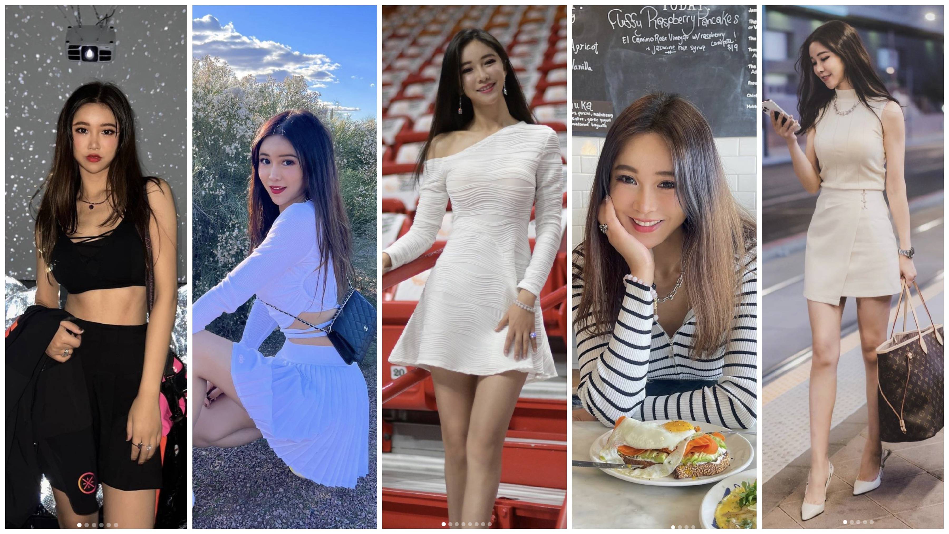 篮球女神赏析ep03:老外眼中的中国美女-周玲安