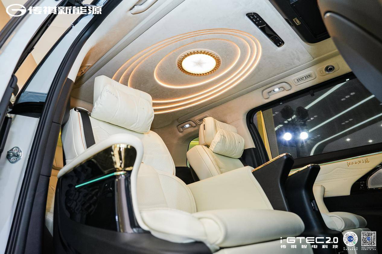 “中国MPV专家” 2024款传祺新能源E9上海品鉴之旅_搜狐汽车_搜狐网
