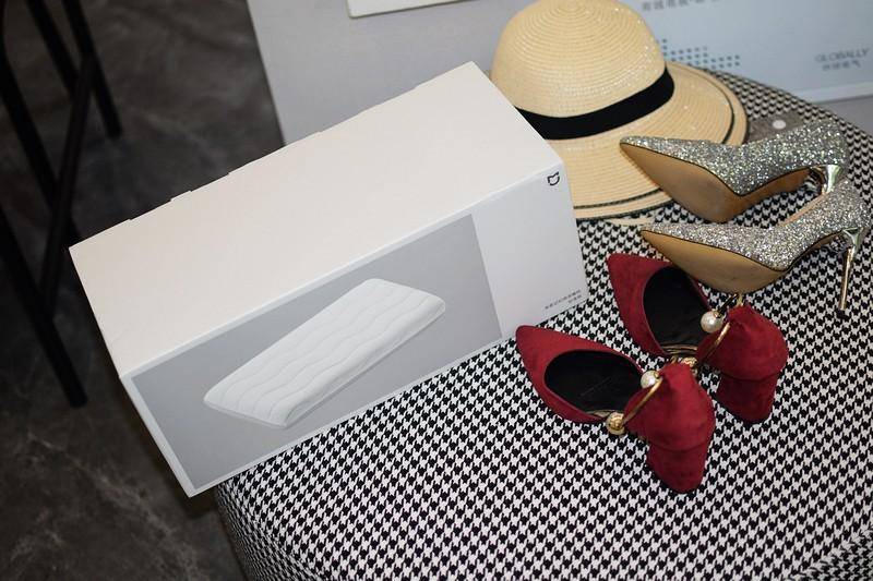 好芯助好眠 米家记忆棉深睡枕