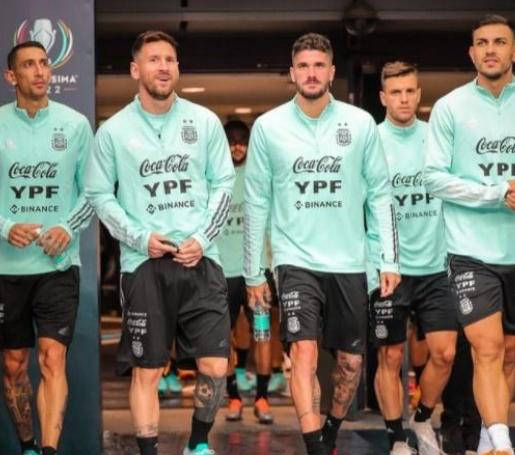 克雷斯波:阿根廷国家队最佳接班人