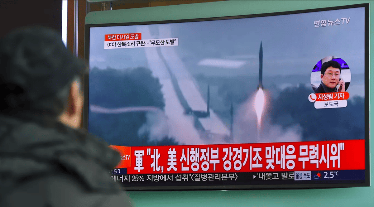 美韩欲引爆半岛火药桶,朝鲜强硬警告,关键时刻,还要发射大火箭
