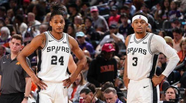 马刺交易动态!仅文班是非卖品,看好两位后卫:谢泼德成最佳选择