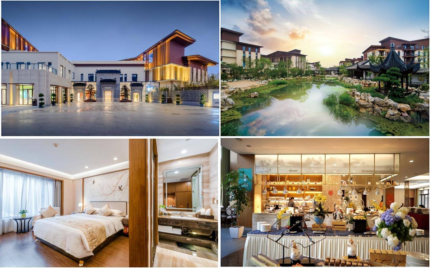 国寿嘉园·苏州雅境位于国家级景区阳澄湖畔,是复合型养老养生社区