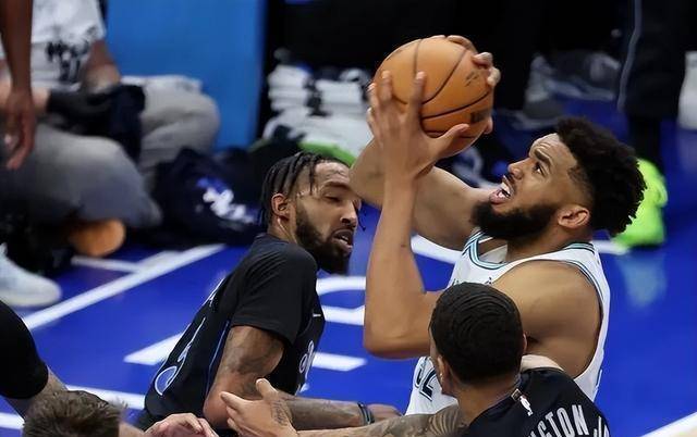 nba季后赛西决第4场:虎啸山林,独行侠威震森林狼