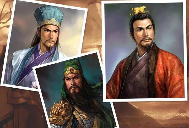 诸葛亮一辈子犯了三次错,和三个人有关,第二个葬送蜀国_刘备_关羽