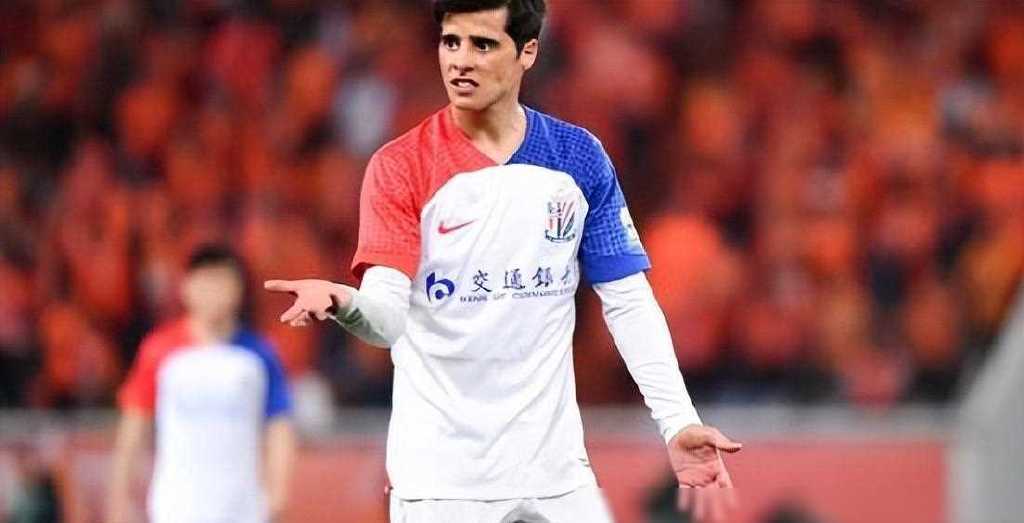 特谢拉不在 上海申花4场比赛进球只有5个 亚冠前补强是需要的