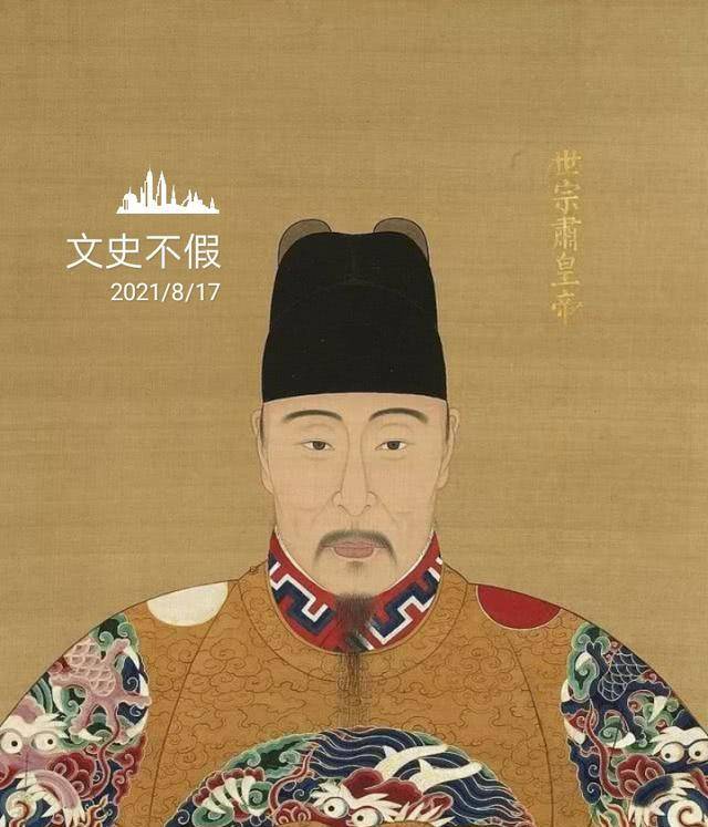 作为首辅,遗诏自然由徐阶来起草,他以朱厚熜自己的名义将自己骂得狗血