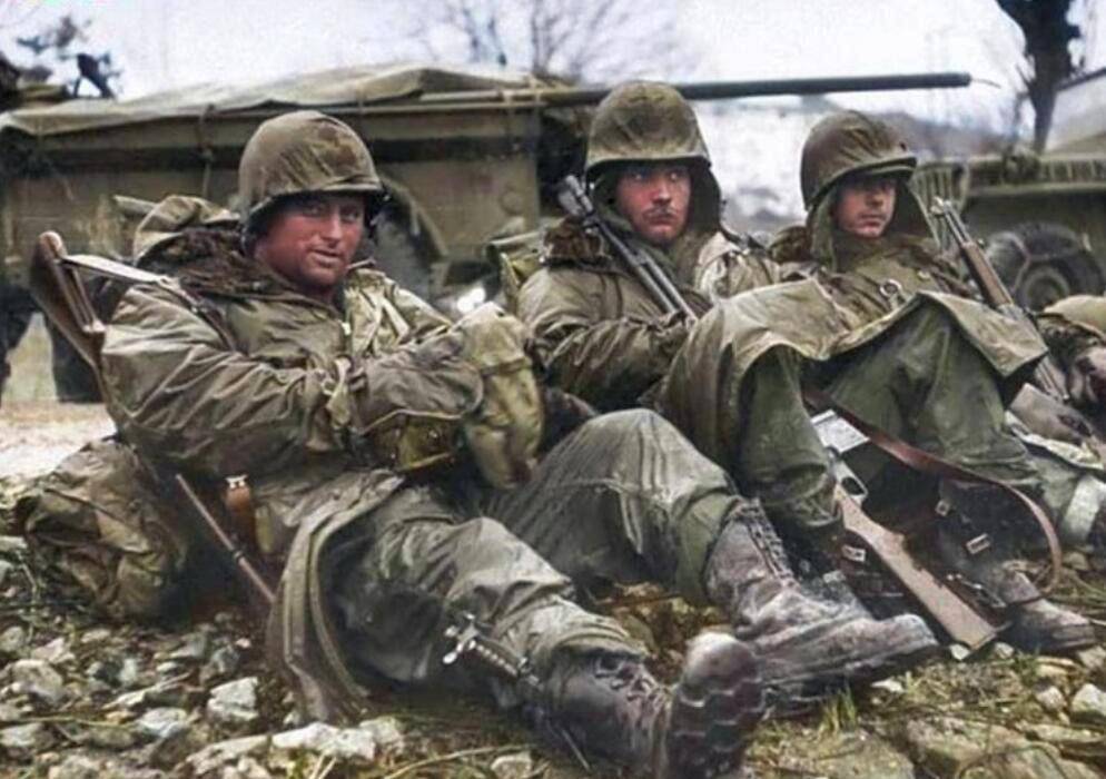 由于太丢人,直接导致美国出台新政策_部队_黑人_士兵