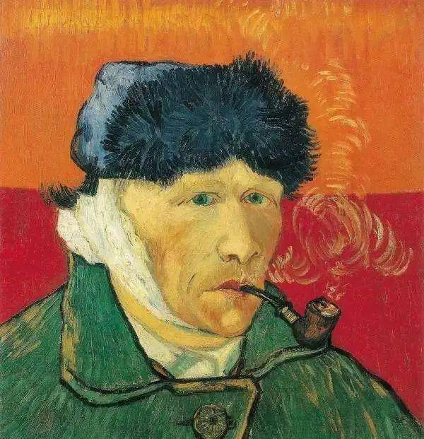 梵高:他有多传奇,就有多风流