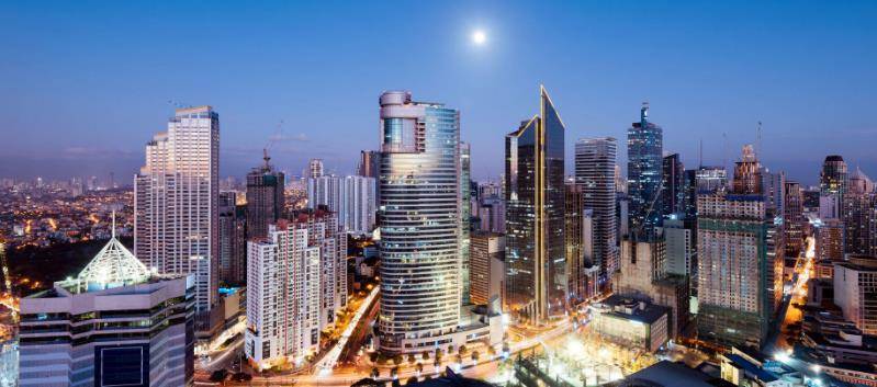 导语:对于菲律宾首都马尼拉,很多人可能都曾经在那里中转或者旅游过