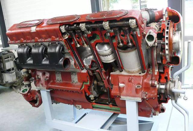 发动机_汽油机_苏联