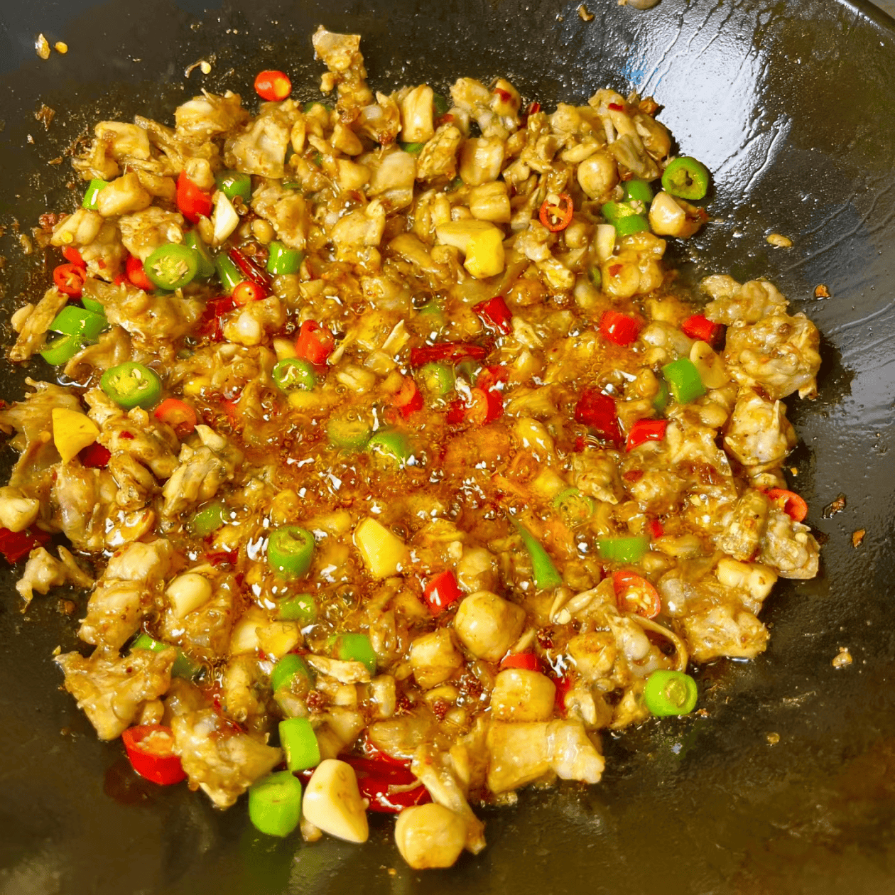 这也太费米饭了!_口感_口味_菜品