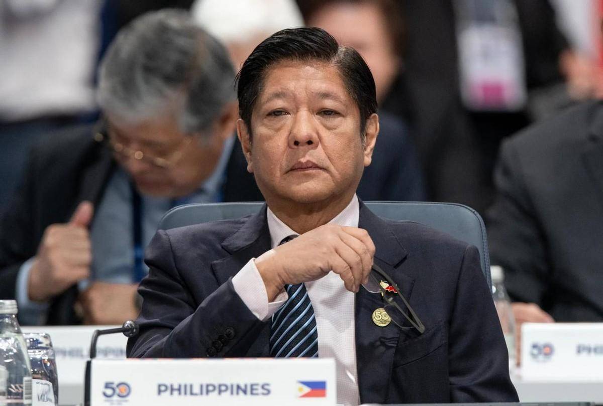 菲律宾外交部长图片