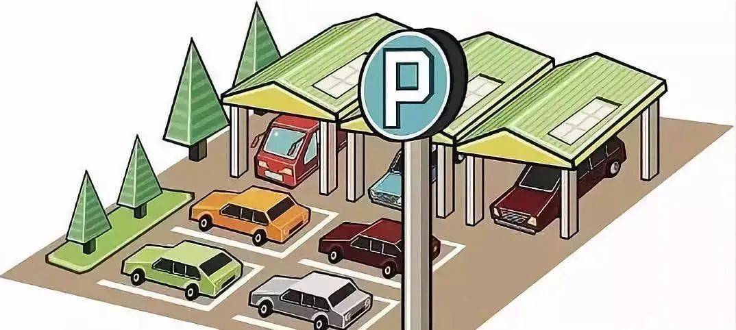 泸州又一批单位停车场对外开放,好多还免费!