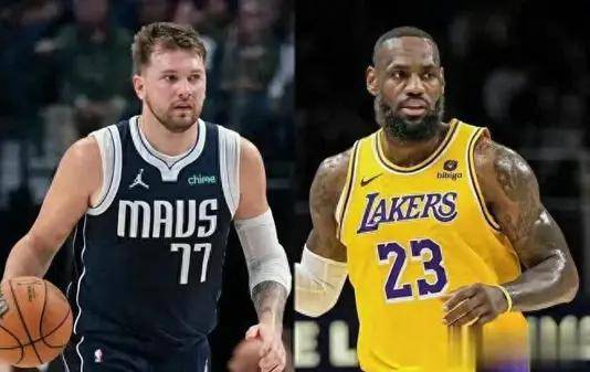 《庆余年2同样是24岁的詹姆斯和东契奇,根本不是一个级别的对手!