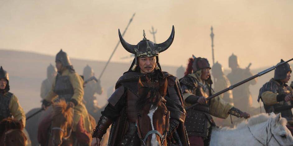 1217年,华州郑县,也就是现在的陕西省华县,在一个武将世家,随着声声