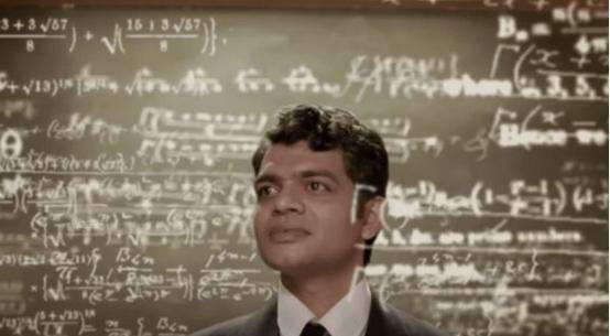 印度数学家拉马努金:发现几千个数学公式,却称是女神在梦中传授