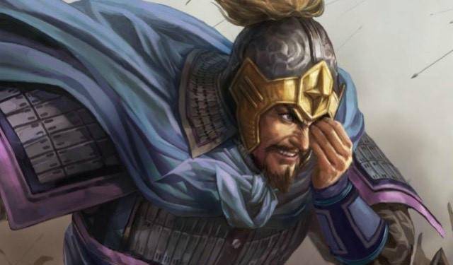 夏侯惇追杀关羽,如果不是张辽来阻止,能分出胜负吗?