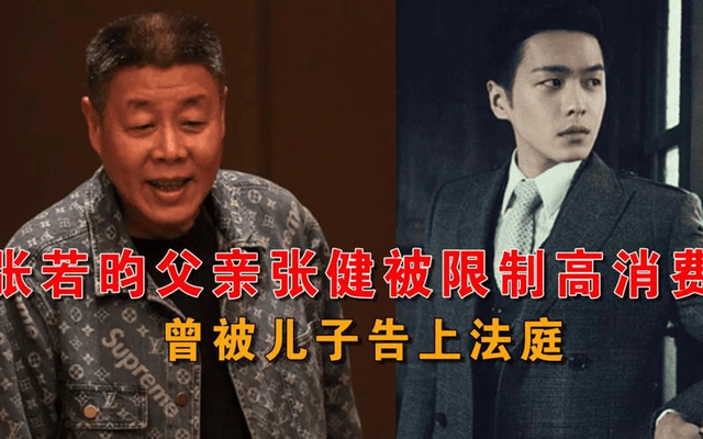 张若昀父亲再被强执2000万,被执行次数高达38次,总额高达8.5亿