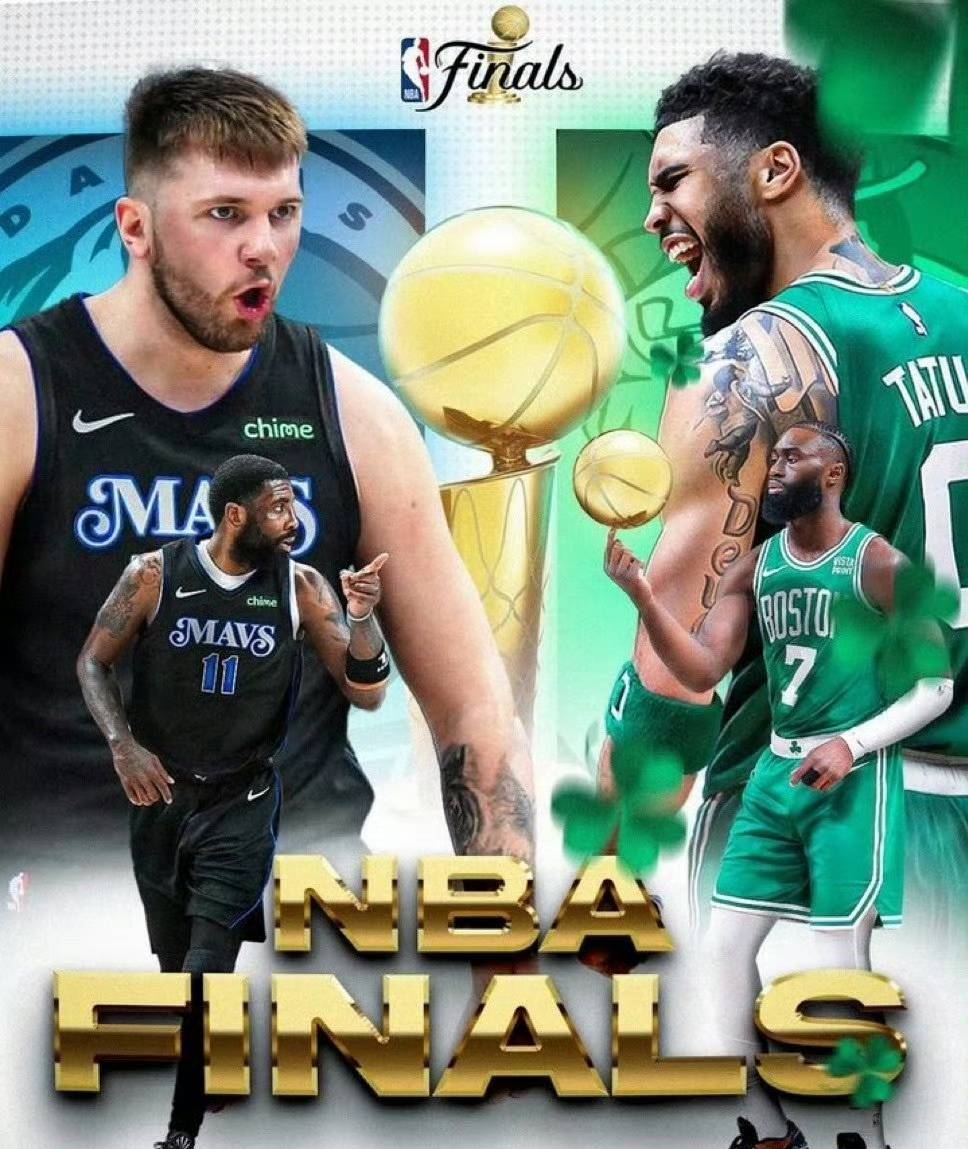 杰伦布朗力压塔图姆获东决mvp,总决赛话题拉满!