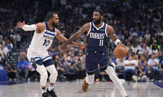 狂攻66 10 9!东欧大战森林狼,独行侠3-0锁定赛点!