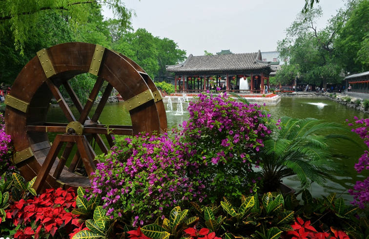 31--大观园隐约南北园林 原型到底是哪家?