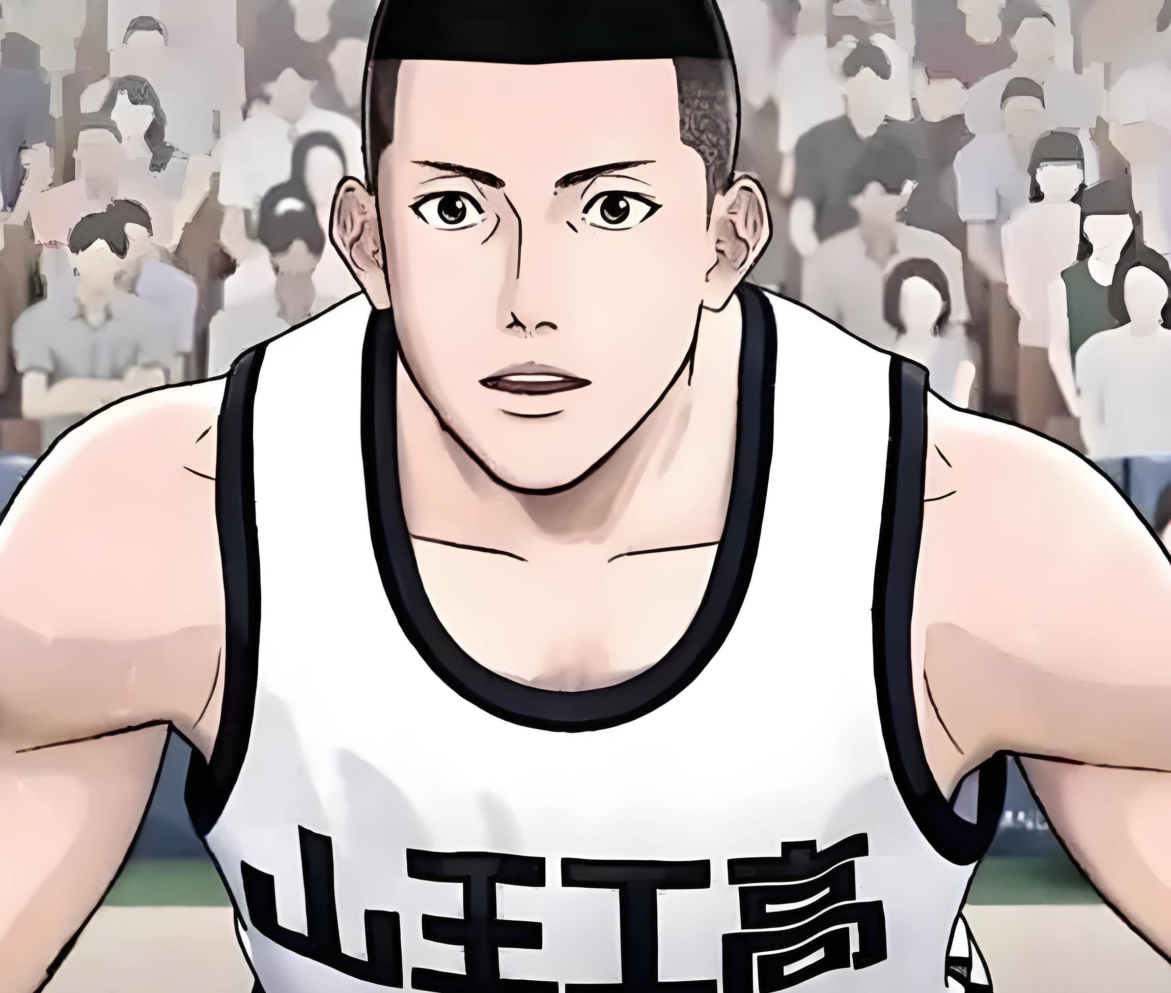 灌篮高手:牧绅一 仙道 泽北 樱木花道 森重宽谁最强?