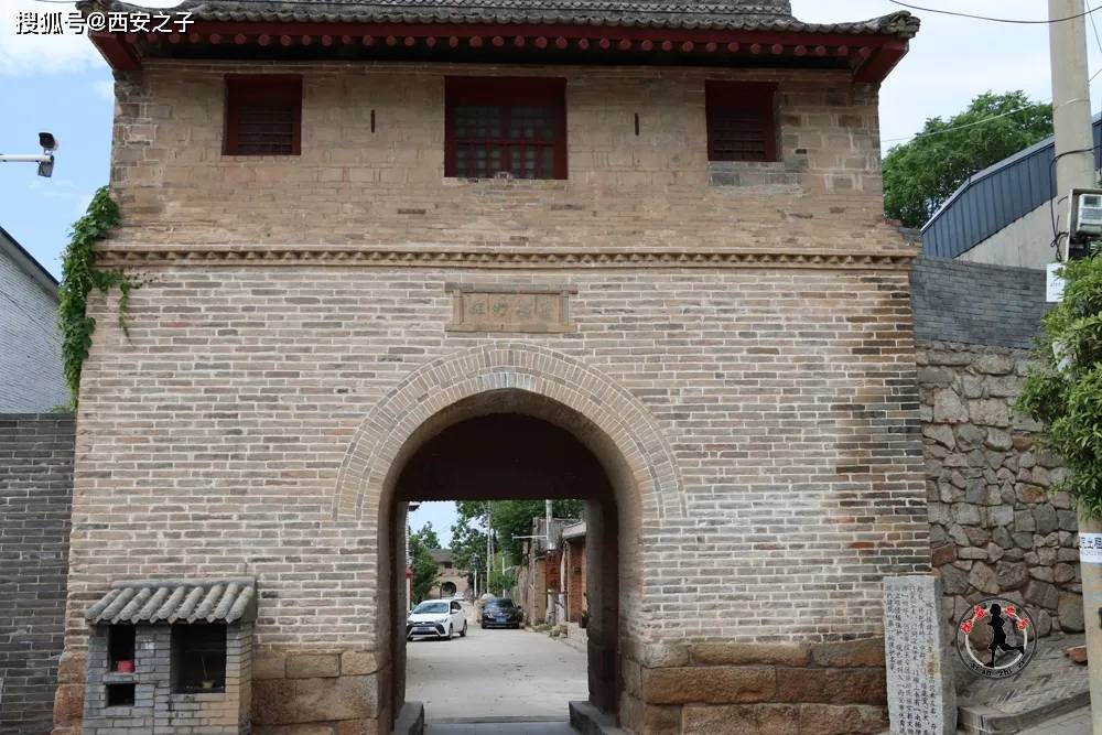 xazzzw)南豆角村位于西安市长安区,把子午大道走完,就是环山路口