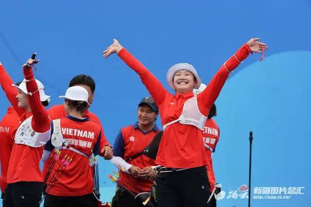 新疆女射手再获世界冠军 一月内中国两胜韩国梦之队