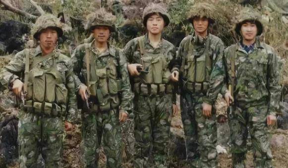 1987年中越惨烈交锋,88名突击队员开赴前线,仅8人走下阵地