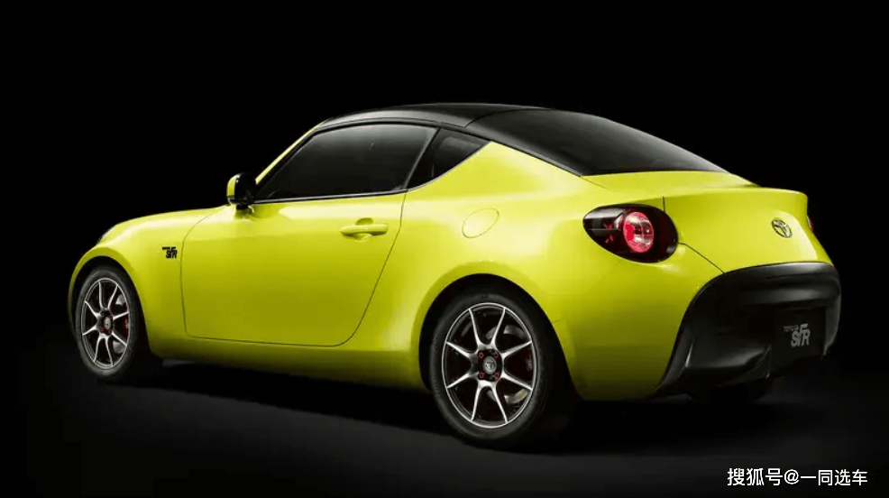 丰田将量产小跑车s-fr,手动 后驱,谁会买?