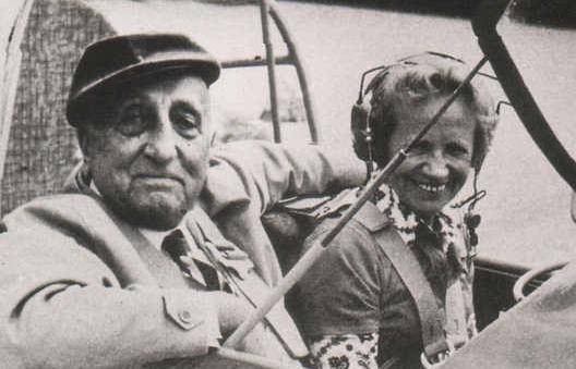 汉娜·莱契_飞机_试验