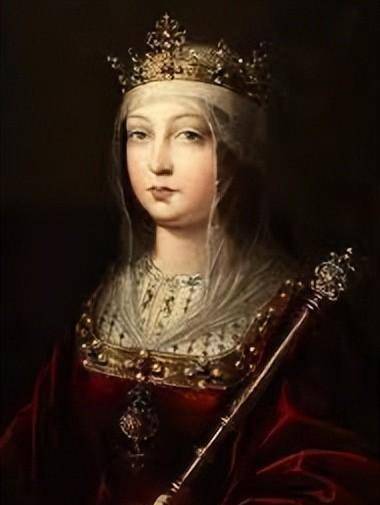 而另一位资助过哥伦布的西班牙女王——伊莎贝拉一世,则向世人宣布