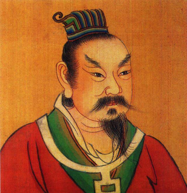 开启五代十国的后梁朱温,一代残暴君王,两个字可以形容他的一生