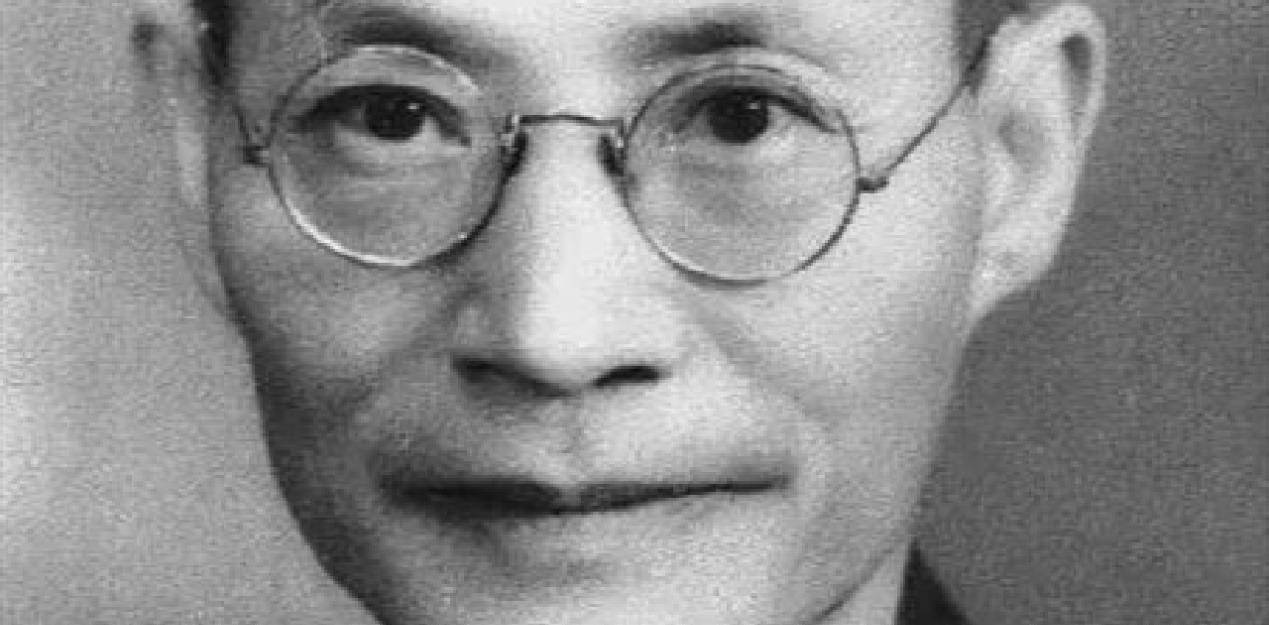 北大前校长蒋梦麟:为娶兄弟遗孀抛弃发妻,74岁又娶拜金女_徐贤乐_成为