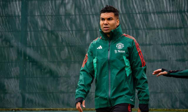 曼联球星卡塞米罗决定放弃足总杯决赛