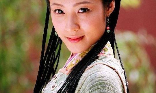 《少年包青天3》小蛮:从郡主到傻丫头,面具戴久了再也摘不下来