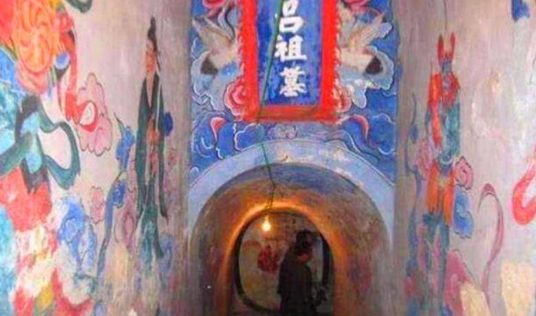 吕洞宾之墓被发现,开棺后出现一物,考古工作者:这根本不可能