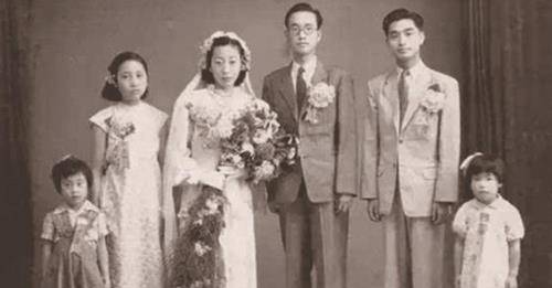 本是结拜兄弟,大哥却垂涎弟媳美色暗害弟弟,后与弟媳生10娃_李烈钧