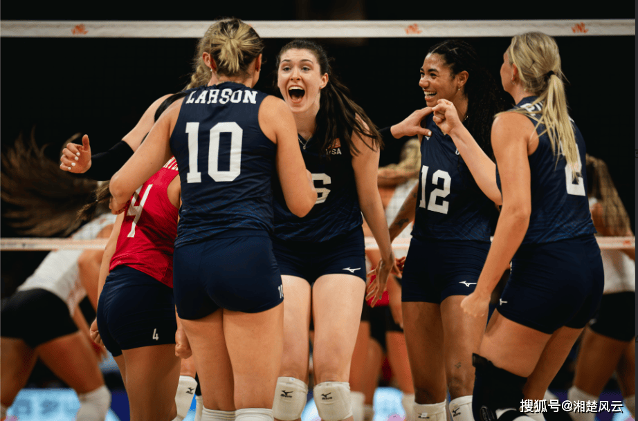 波巴全胜排前二,中国女排第四,卫冕冠军第八_比赛_波兰女排_实力