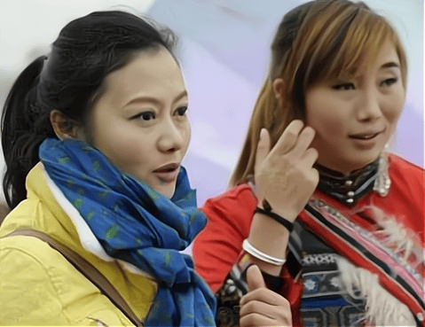 前央视美女主持,离婚后上《非诚勿扰》相亲,1小时就被富商牵走