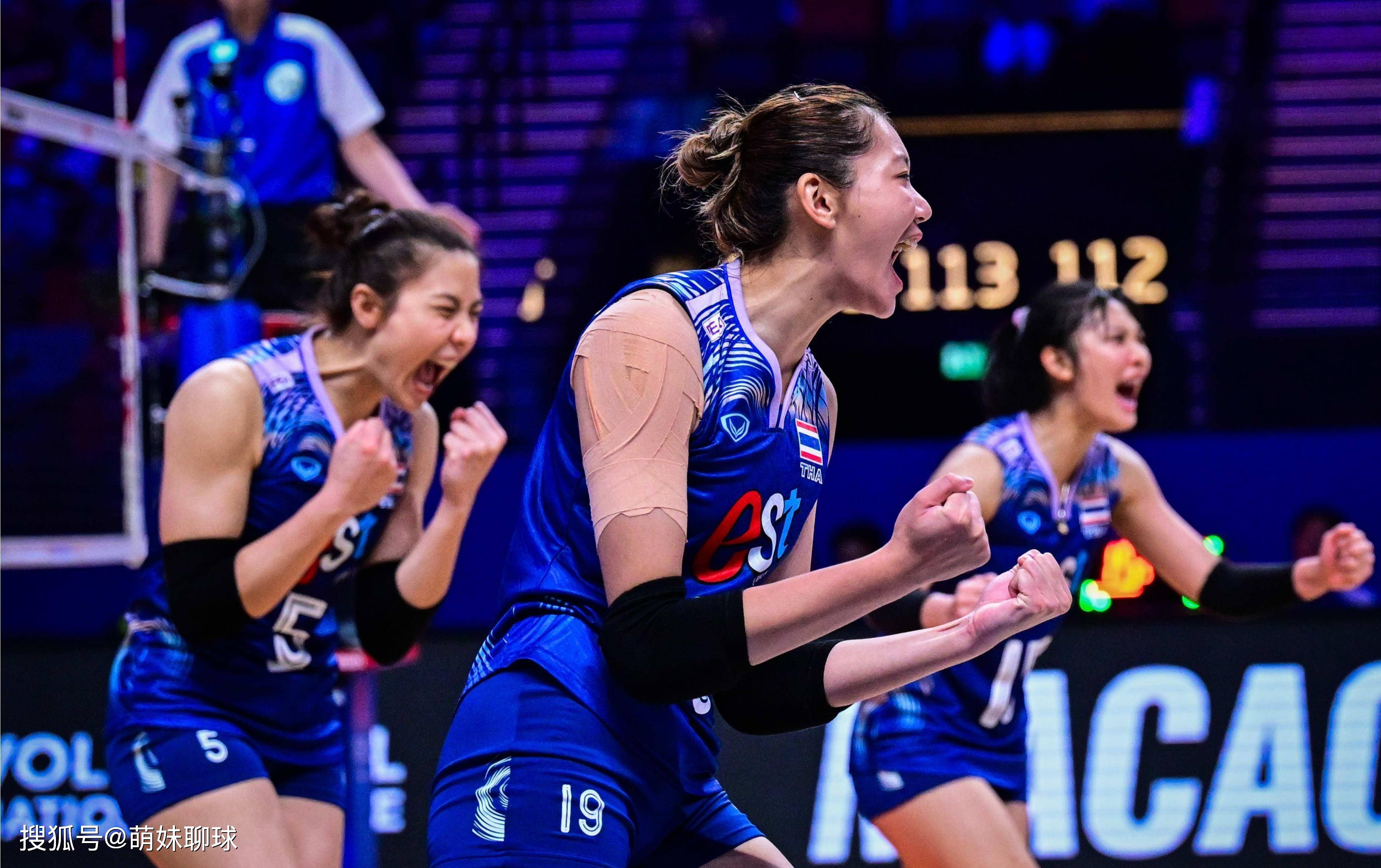 积分榜:波兰3-1塞尔维亚夺榜首,巴西掉第2,中国女排第3,日本第6