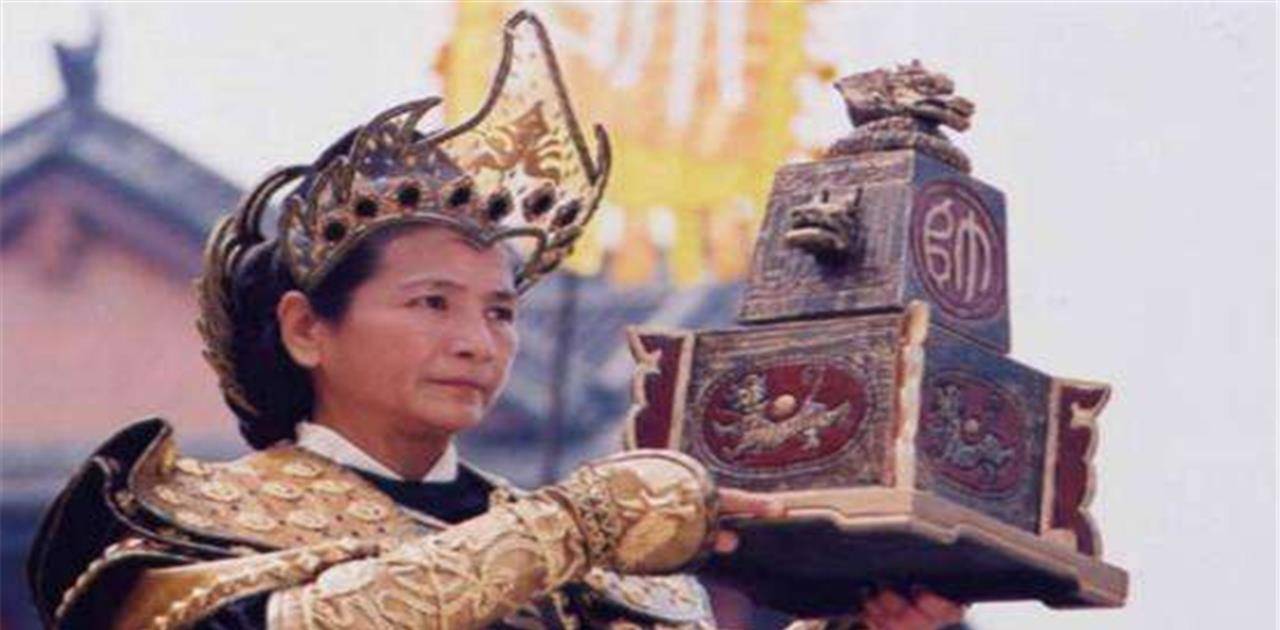 穆桂英是否真实存在?