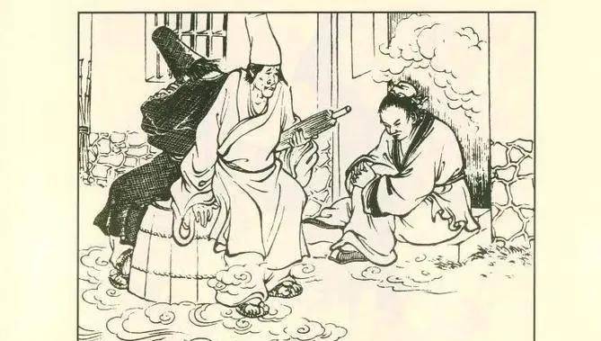 《聊斋》中的地狱审判:有钱能使鬼推磨,没钱会被鬼抓走