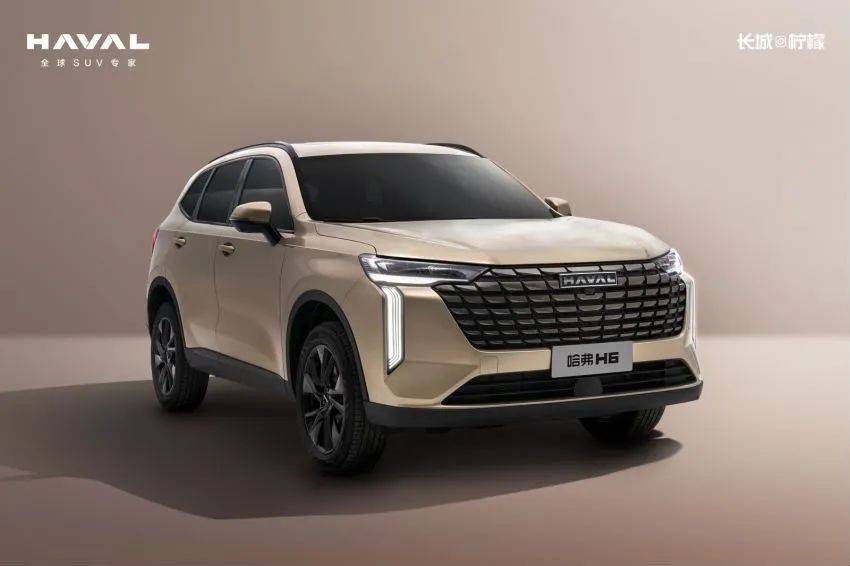 魏建军再"下沉",为新一代哈弗h6代言_搜狐汽车_搜狐网